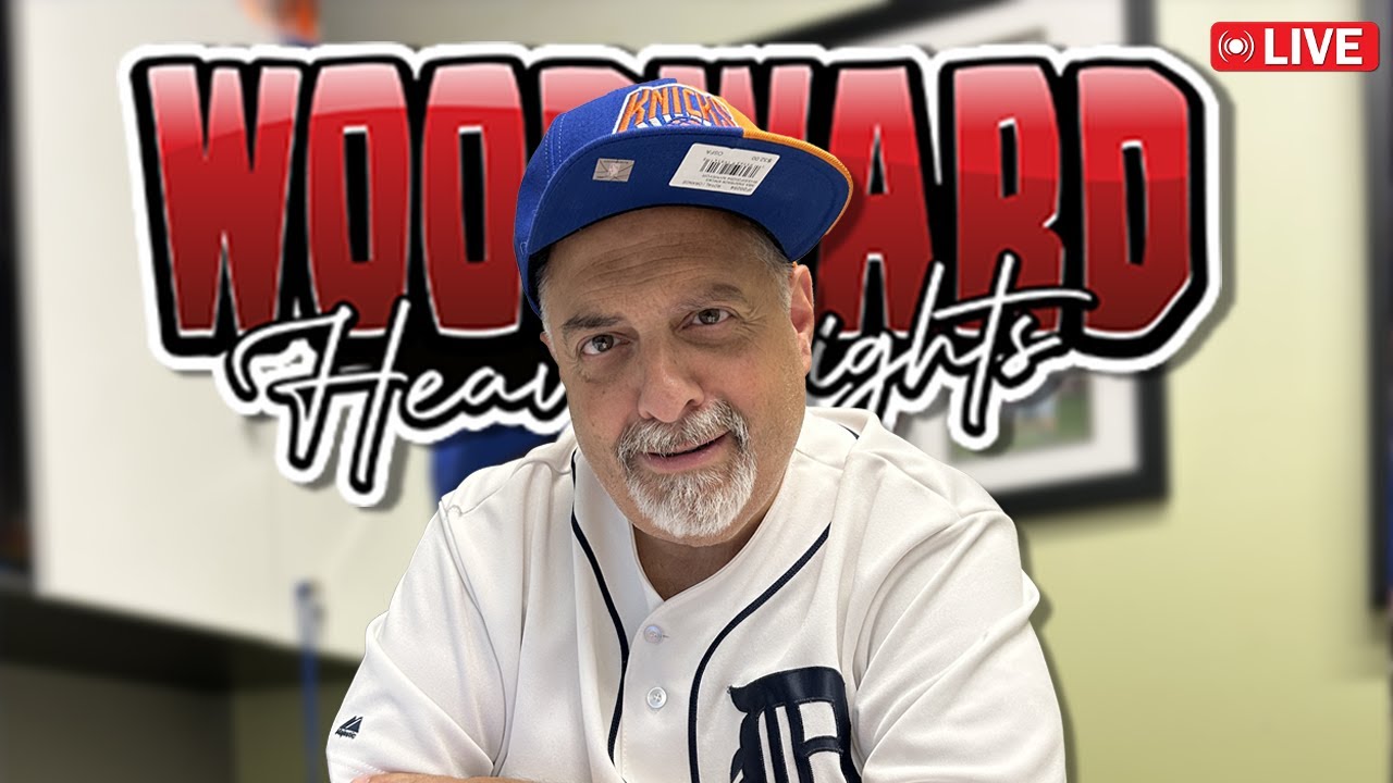 Detroit Tigers Vs Cleveland Guardians Game 3 Postgame | Woodward Heavyweights | October 2nd, 2025 Detroit Tigers Vs Cleveland Guardians Game 3 Postgame | Woodward Heavyweights | October 2nd, 2025