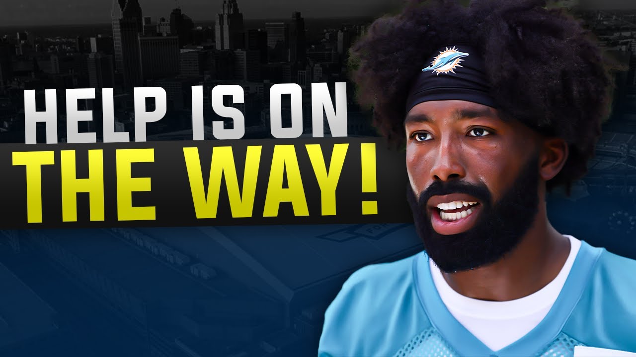 Detroit Lions SIGN Veteran CORNERBACK Kendall Fuller! Detroit Lions SIGN Veteran CORNERBACK Kendall Fuller!