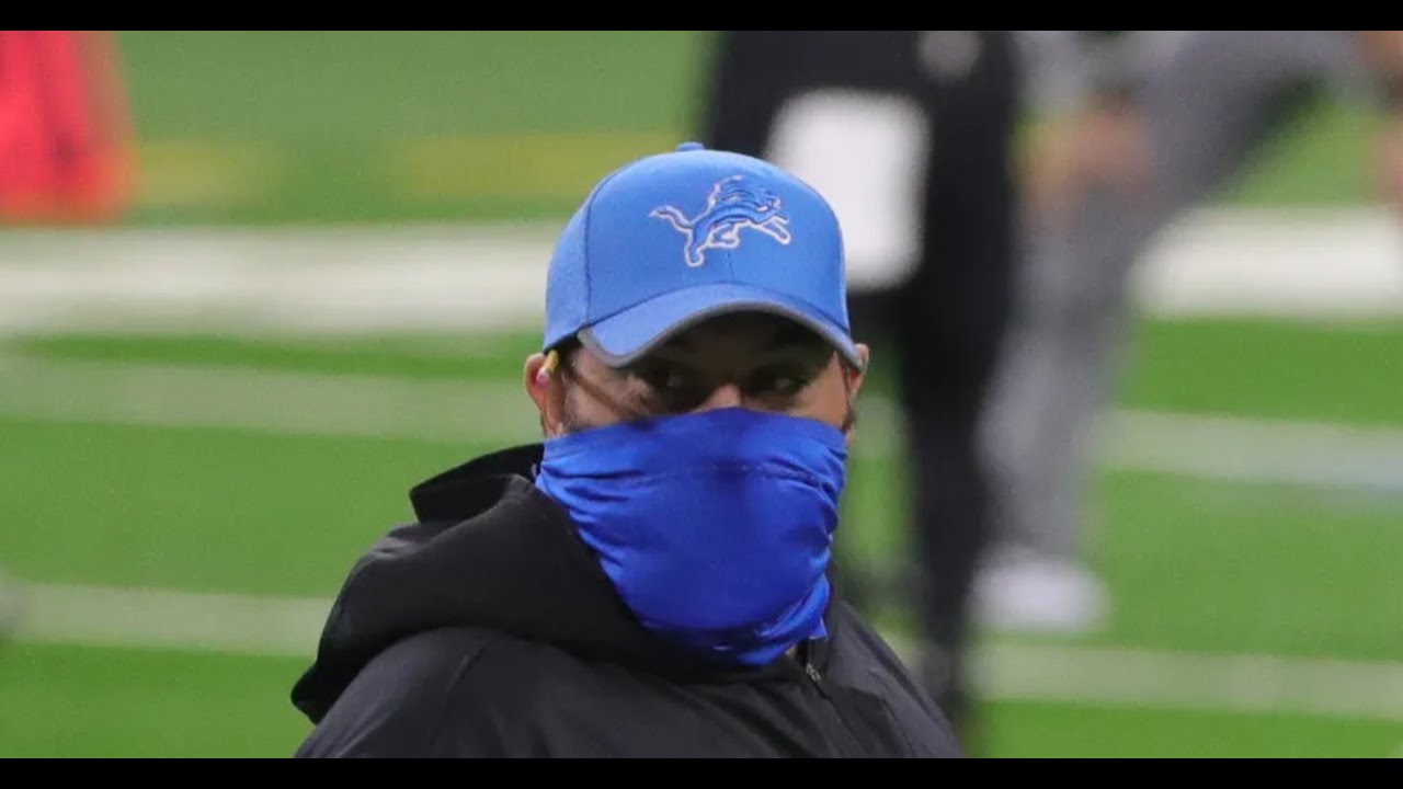 Evaluating Matt Patricia’s future with Lions Evaluating Matt Patricia’s future with Lions