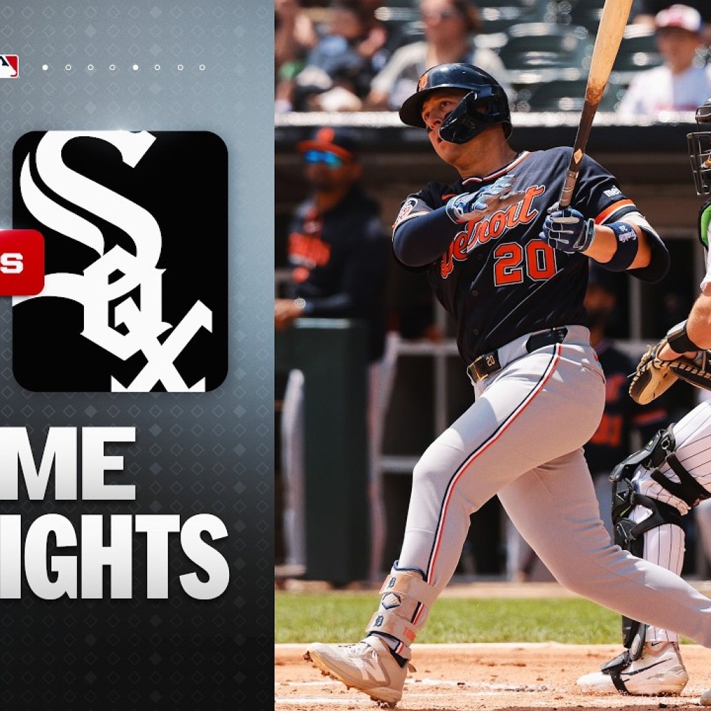 Tigers vs. White Sox Game Highlights (5/31/26) | MLB Highlights Tigers vs. White Sox Game Highlights (5/31/26) | MLB Highlights