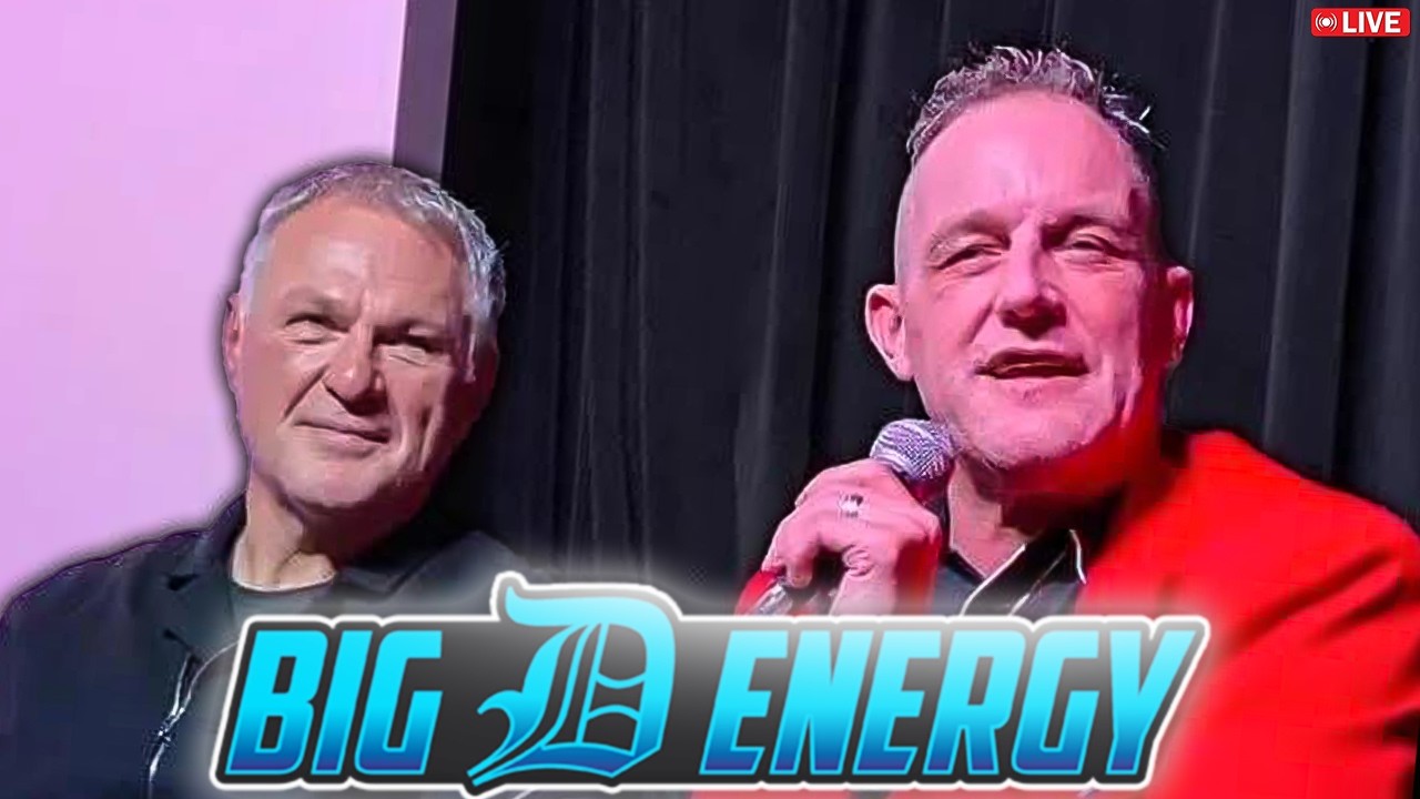 Detroit Tigers Drop ANOTHER Series, Claude Lemieux Passing | Big D Energy | Friday, May 29th, 2026 Detroit Tigers Drop ANOTHER Series, Claude Lemieux Passing | Big D Energy | Friday, May 29th, 2026
