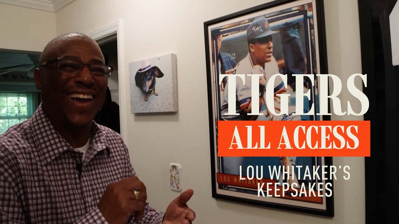 Lou Whitaker’s Keepsakes Lou Whitaker’s Keepsakes