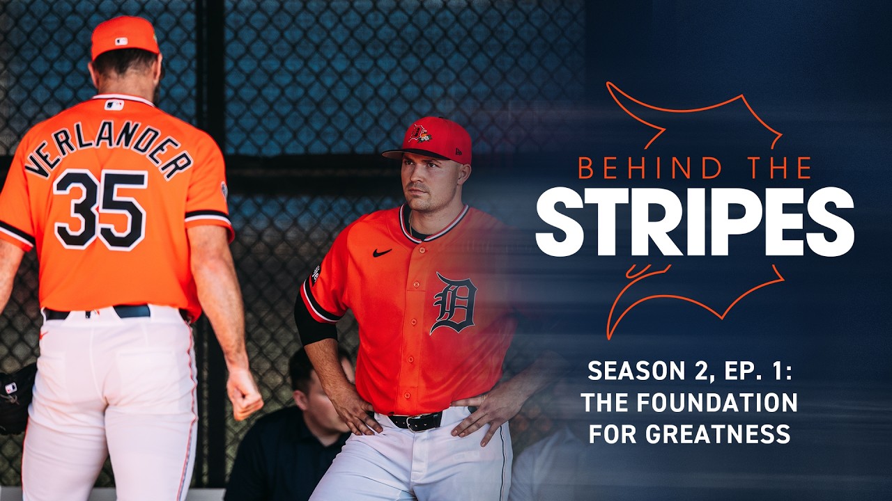 Behind the Stripes: The Foundation for Greatness | Season 2, Episode 1 Behind the Stripes: The Foundation for Greatness | Season 2, Episode 1