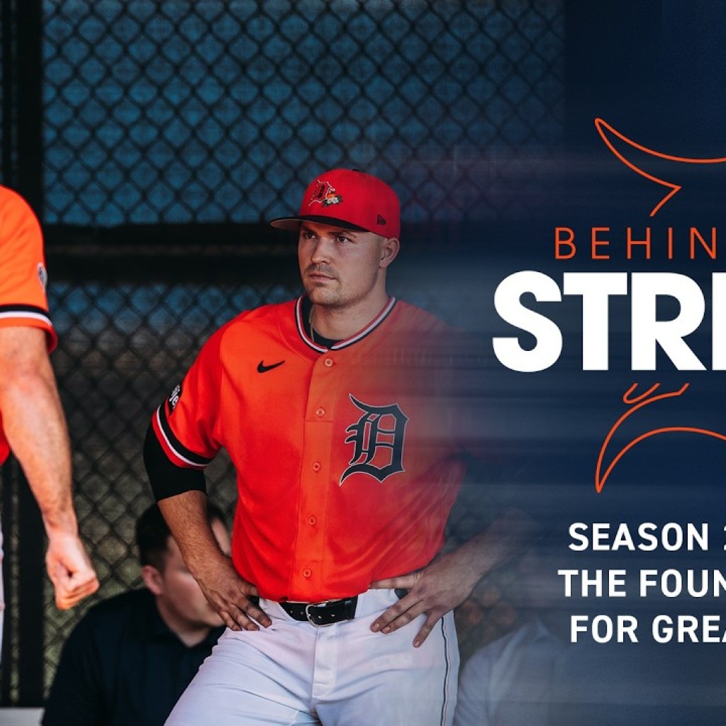 Behind the Stripes: The Foundation for Greatness | Season 2, Episode 1 Behind the Stripes: The Foundation for Greatness | Season 2, Episode 1