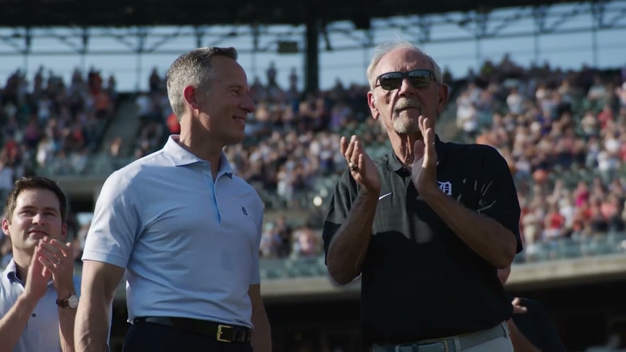 Hall of Fame Manager Jim Leyland Predicts the Tigers Hot Streak | 2024: Against All Odds Clip Hall of Fame Manager Jim Leyland Predicts the Tigers Hot Streak | 2024: Against All Odds Clip