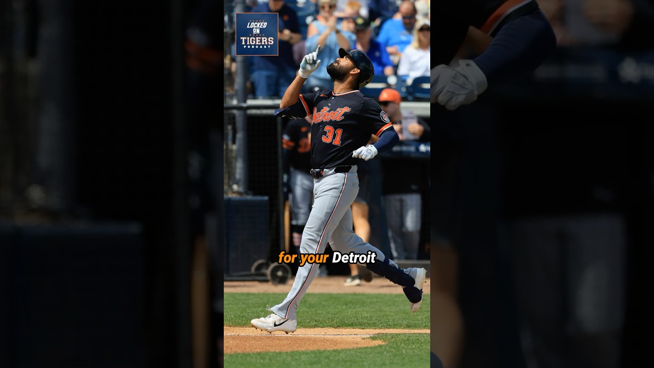 Tigers show strong offensive performance this weekend #shorts Tigers show strong offensive performance this weekend #shorts