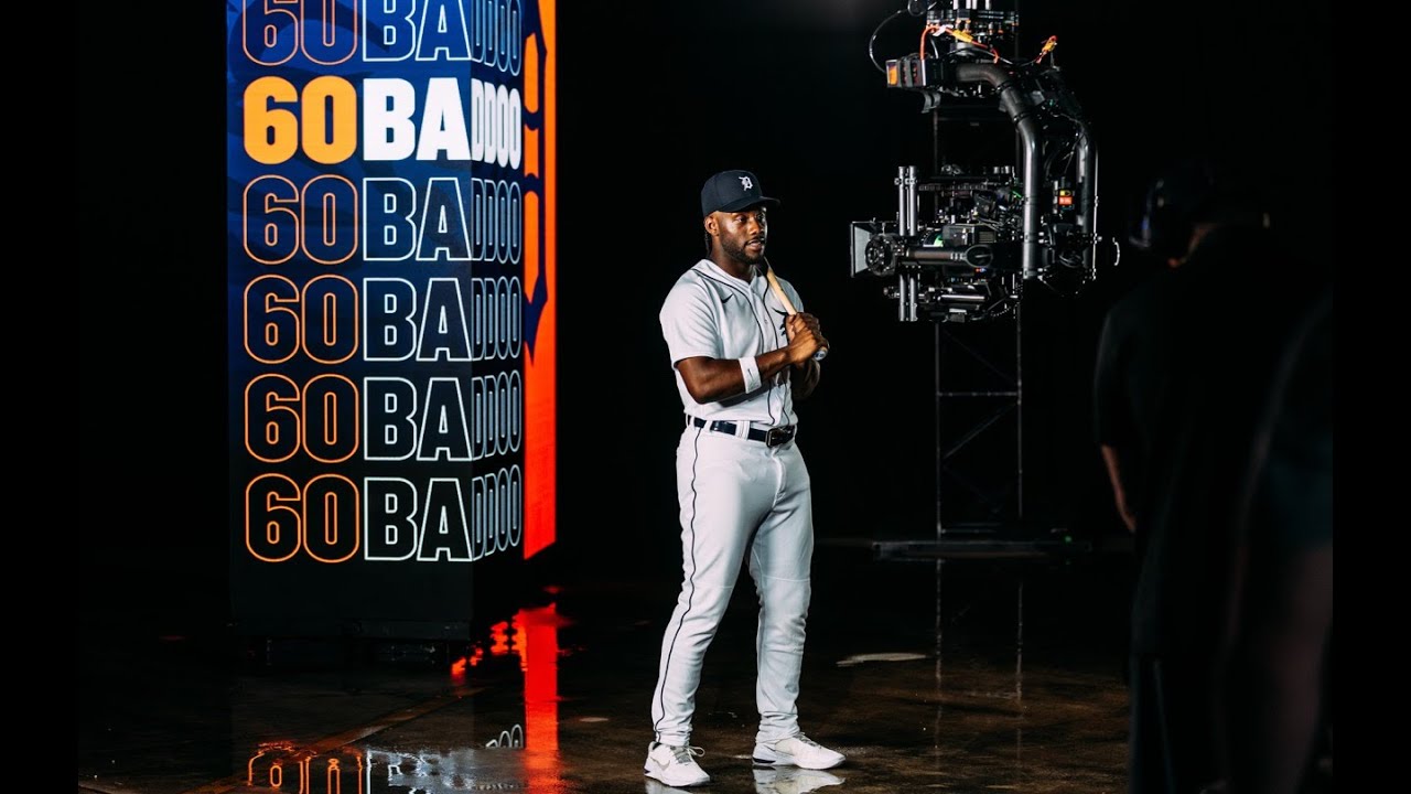 Behind the scenes of Tigers Media Days Behind the scenes of Tigers Media Days