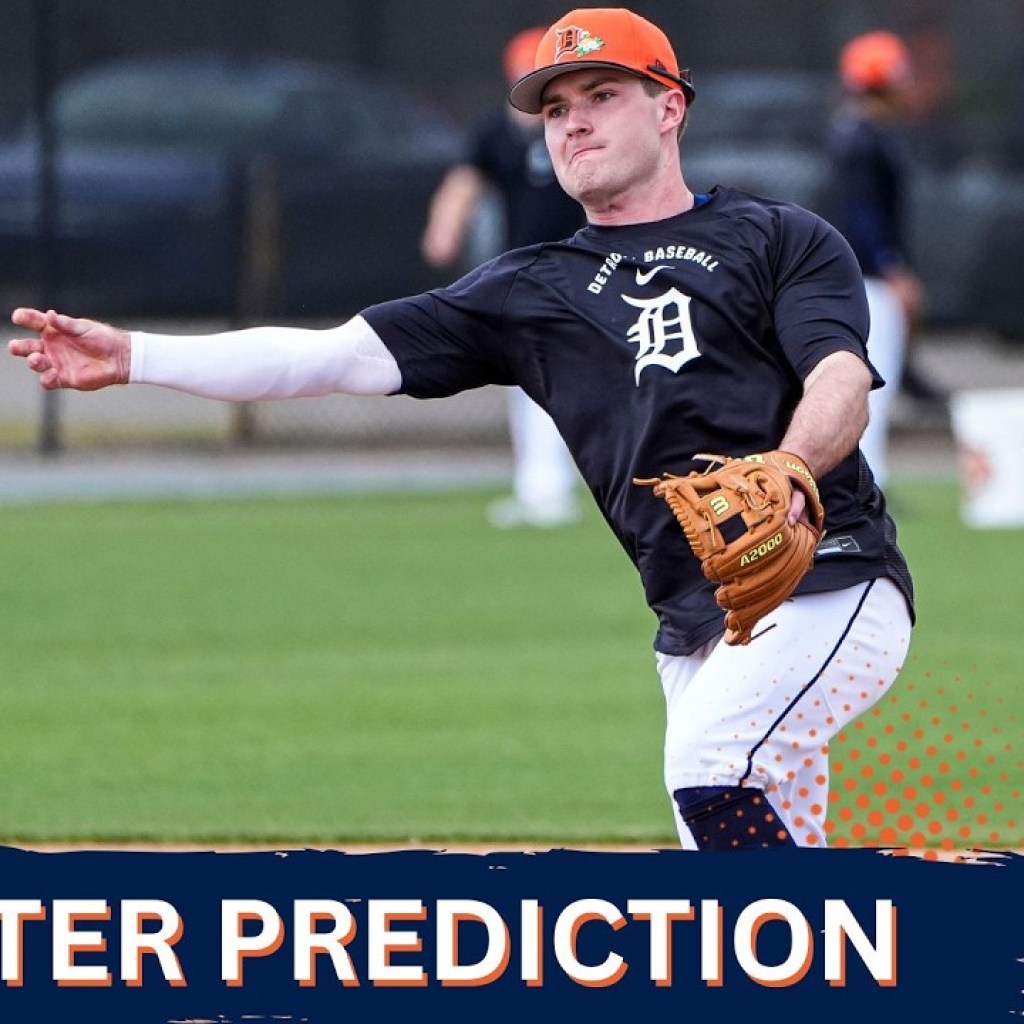 BATTLES? Detroit Tigers Opening Day Roster DISCUSSED—Who Will Secure a Spot? BATTLES? Detroit Tigers Opening Day Roster DISCUSSED—Who Will Secure a Spot?