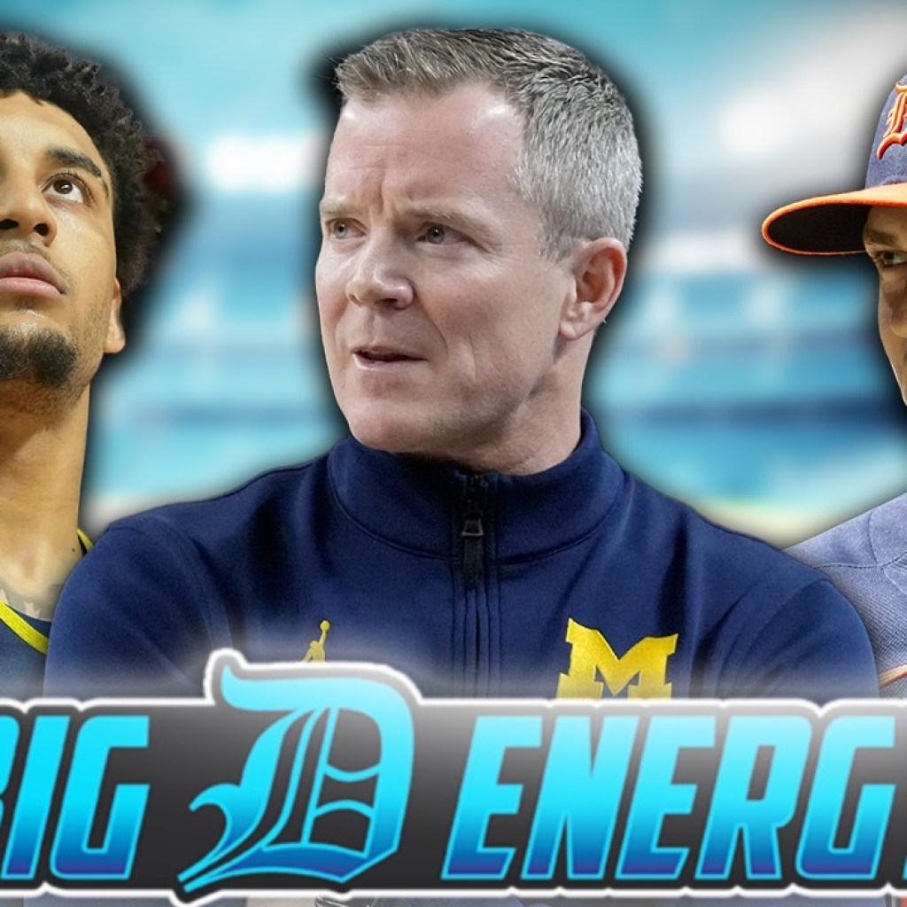 Michigan vs Uconn National Championship | Big D Energy | Monday, April 6th, 2026 Michigan vs Uconn National Championship | Big D Energy | Monday, April 6th, 2026