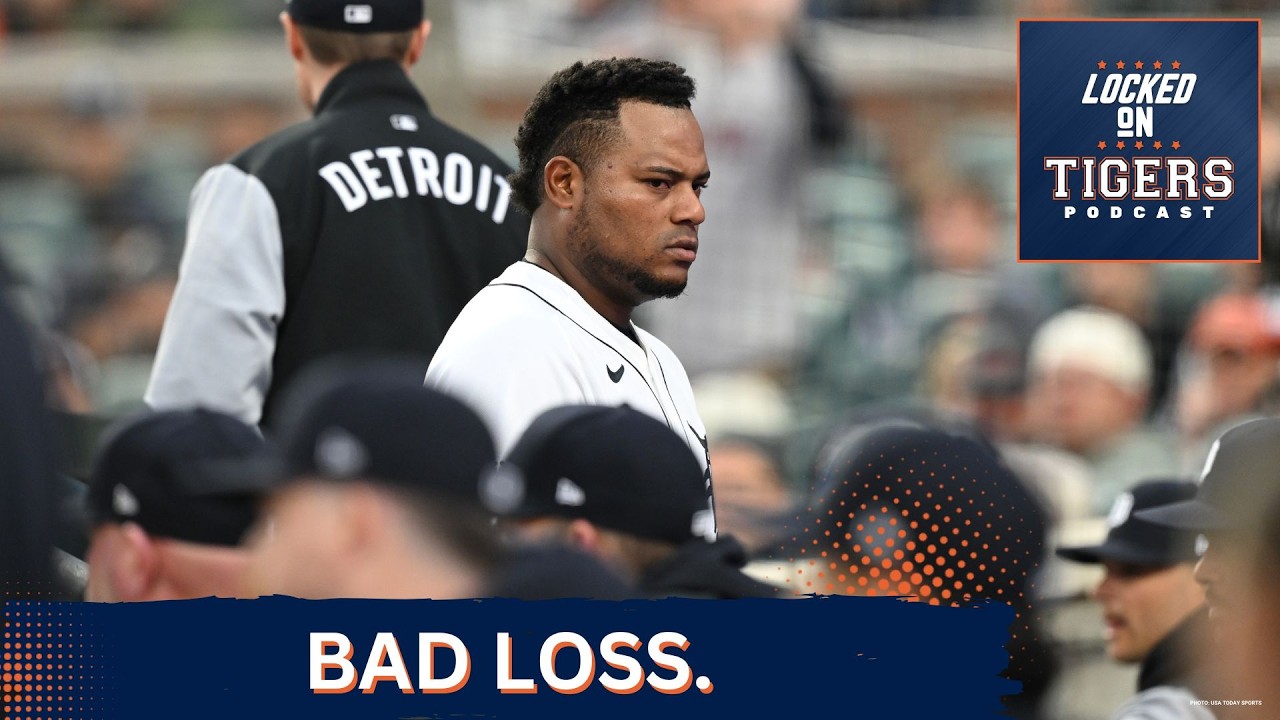 BLEAK: Detroit Tigers Implode as Framber Valdez is Ejected & Offense STALLS vs. Red Sox BLEAK: Detroit Tigers Implode as Framber Valdez is Ejected & Offense STALLS vs. Red Sox
