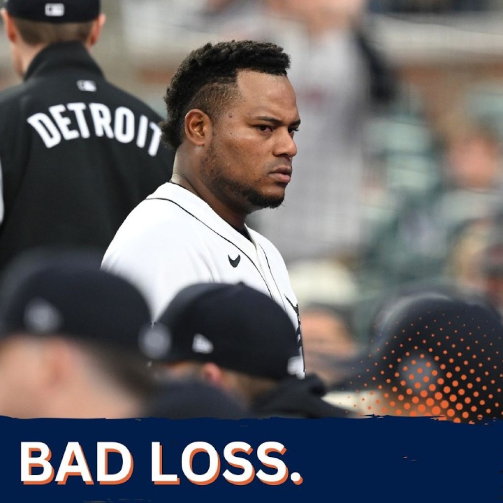 BLEAK: Detroit Tigers Implode as Framber Valdez is Ejected & Offense STALLS vs. Red Sox BLEAK: Detroit Tigers Implode as Framber Valdez is Ejected & Offense STALLS vs. Red Sox
