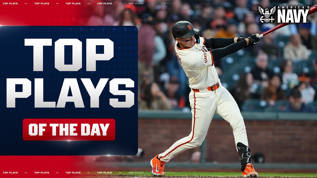 Top Plays in MLB from 4/2/26 (Daniel Susac’s 1st MLB start, Alek Thomas’ sliding catch, MORE!) Top Plays in MLB from 4/2/26 (Daniel Susac’s 1st MLB start, Alek Thomas’ sliding catch, MORE!)