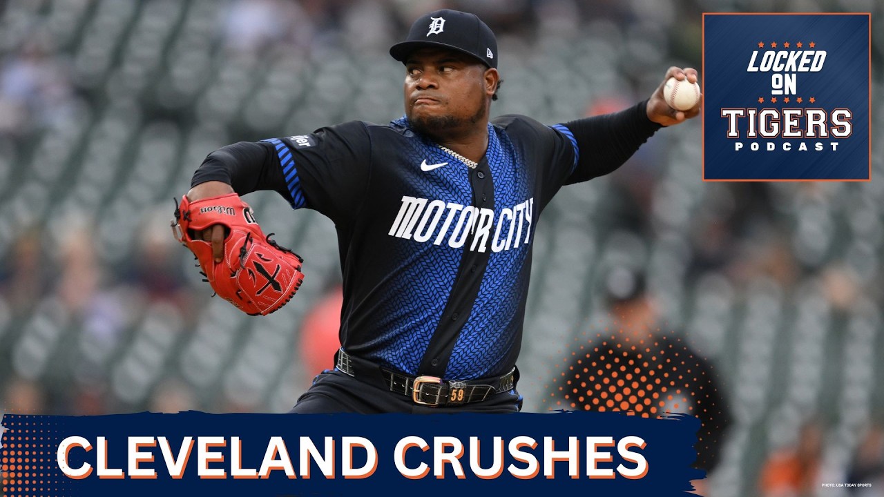 DISASTER: Detroit Tigers’ Offense FAILS AGAIN as Riley Greene FIGHTS ALONE DISASTER: Detroit Tigers’ Offense FAILS AGAIN as Riley Greene FIGHTS ALONE