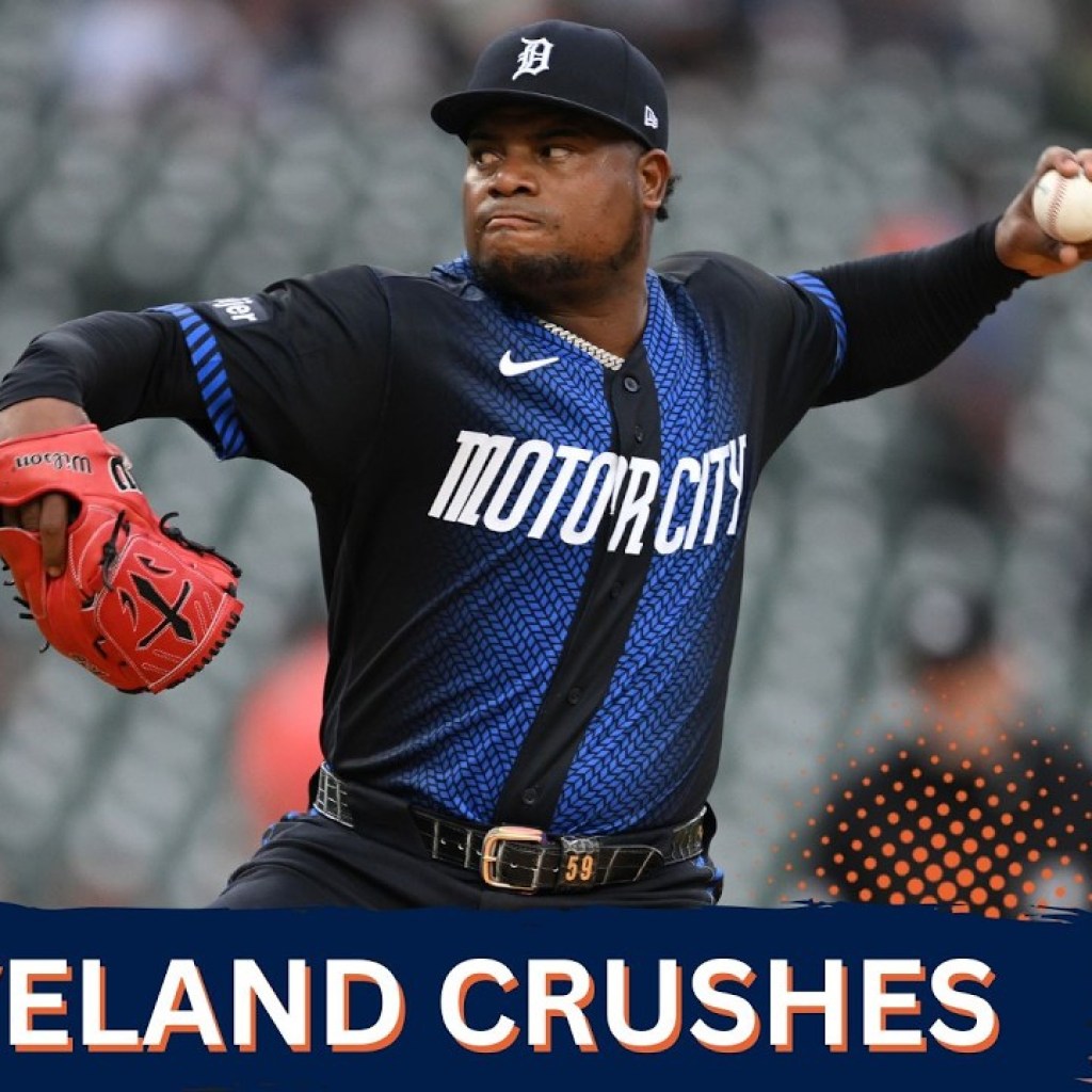 DISASTER: Detroit Tigers’ Offense FAILS AGAIN as Riley Greene FIGHTS ALONE DISASTER: Detroit Tigers’ Offense FAILS AGAIN as Riley Greene FIGHTS ALONE