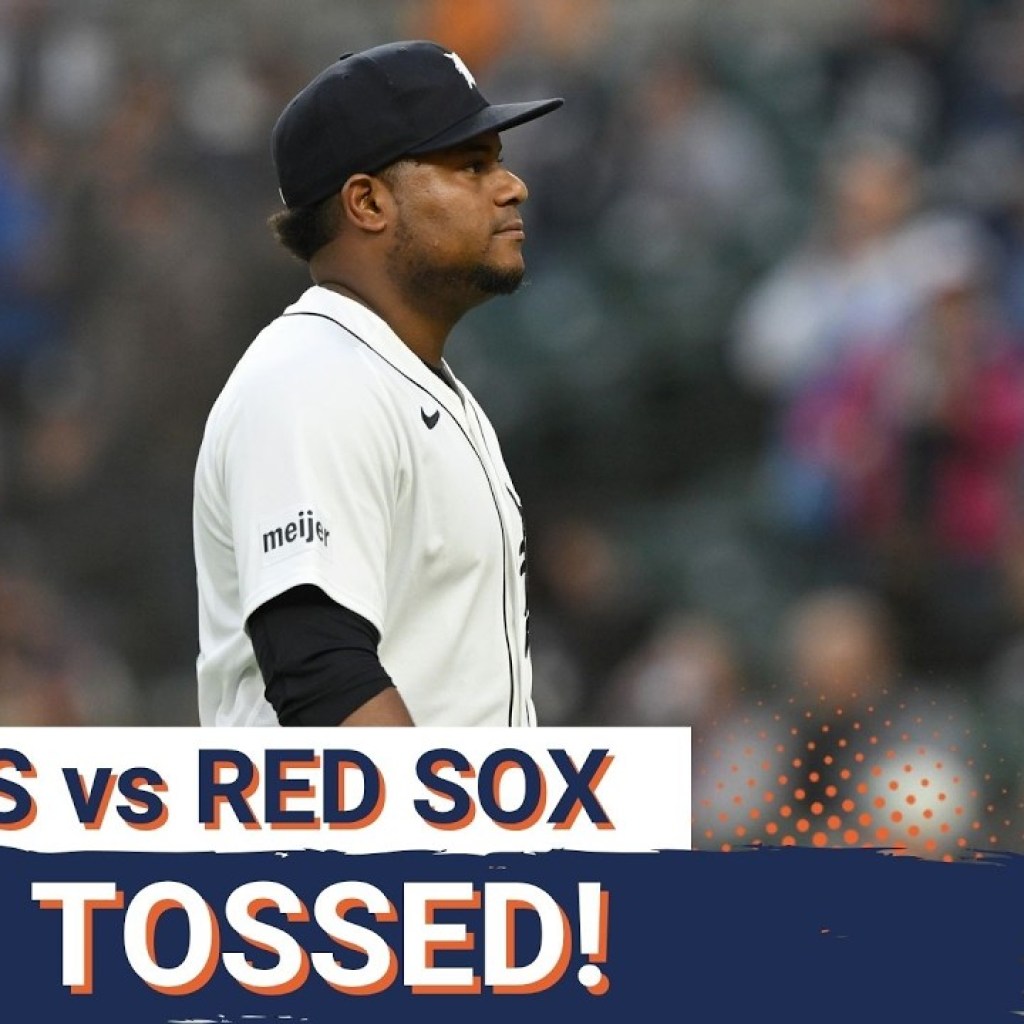 TIGERS POSTCAST: Detroit Tigers vs Boston Red Sox Postgame Show | May 5th 2026 TIGERS POSTCAST: Detroit Tigers vs Boston Red Sox Postgame Show | May 5th 2026