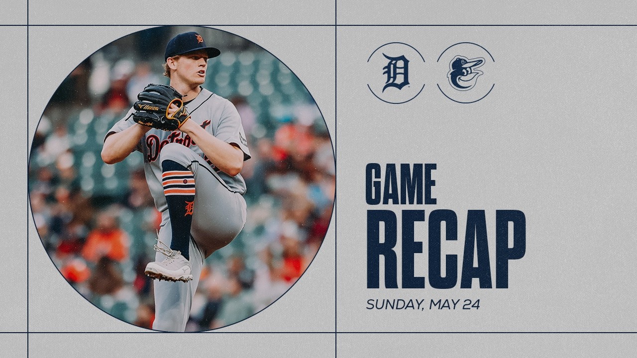 Game Highlights: Troy Melton Returns to the Mound as Tigers Win Game 2 of Doubleheader | 5/24/26 Game Highlights: Troy Melton Returns to the Mound as Tigers Win Game 2 of Doubleheader | 5/24/26