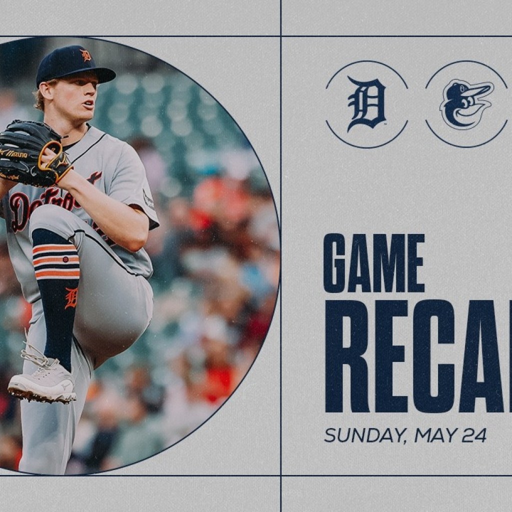 Game Highlights: Troy Melton Returns to the Mound as Tigers Win Game 2 of Doubleheader | 5/24/26 Game Highlights: Troy Melton Returns to the Mound as Tigers Win Game 2 of Doubleheader | 5/24/26
