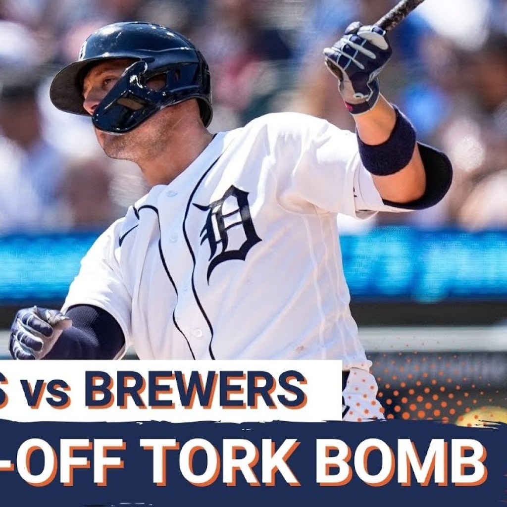 TIGERS POSTCAST: WALK-OFF TORK BOMB! Detroit Tigers BEAT Milwaukee Brewers, Tigers Take Series! TIGERS POSTCAST: WALK-OFF TORK BOMB! Detroit Tigers BEAT Milwaukee Brewers, Tigers Take Series!