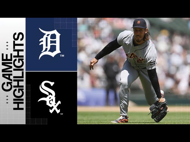 Tigers vs. White Sox Game Highlights (6/3/23) | MLB Highlights Tigers vs. White Sox Game Highlights (6/3/23) | MLB Highlights
