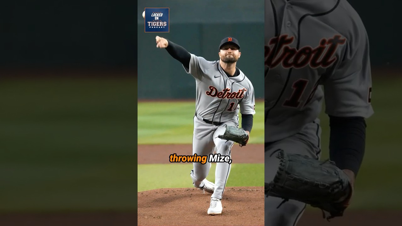 Tigers prepare for exciting series against Braves #shorts Tigers prepare for exciting series against Braves #shorts