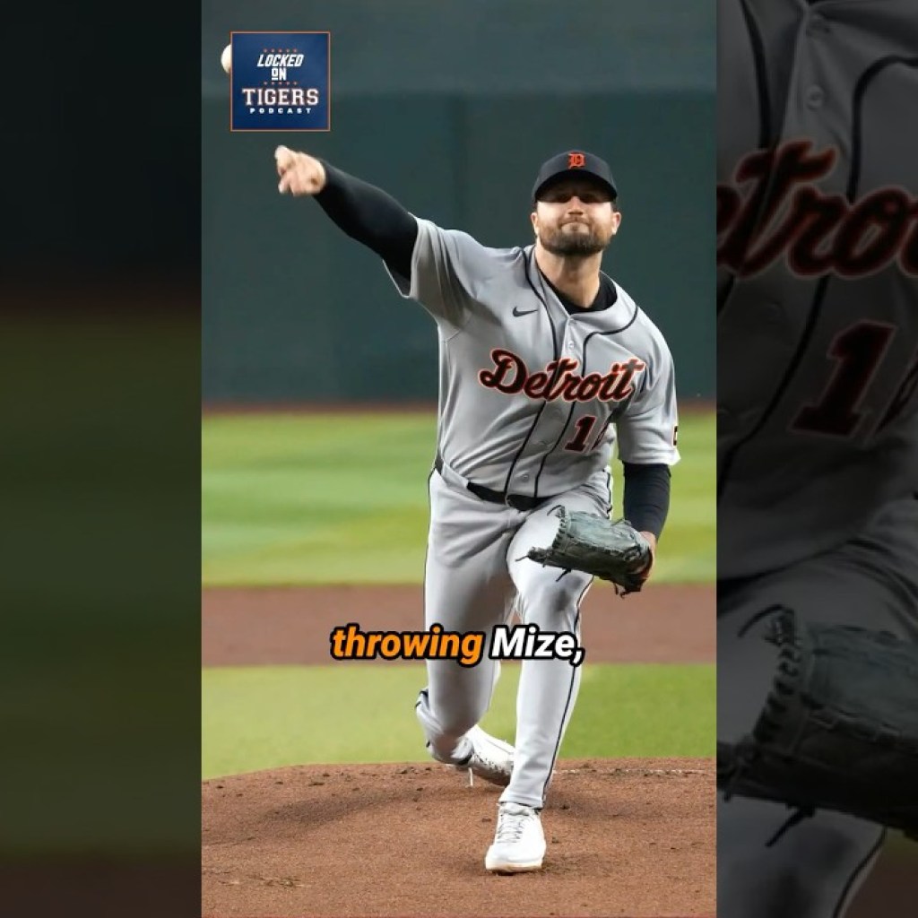 Tigers prepare for exciting series against Braves #shorts Tigers prepare for exciting series against Braves #shorts