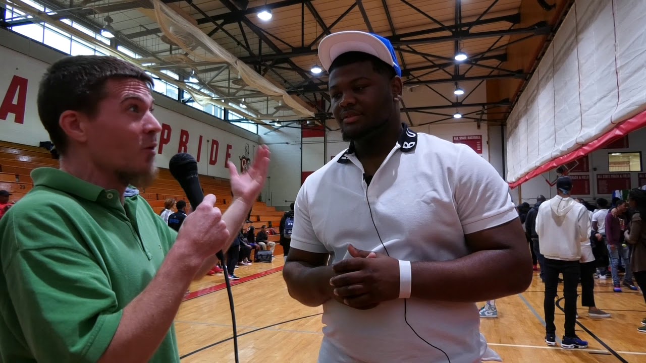 Oak Park’s Justin Rogers: Kentucky first ones to see something in me Oak Park’s Justin Rogers: Kentucky first ones to see something in me