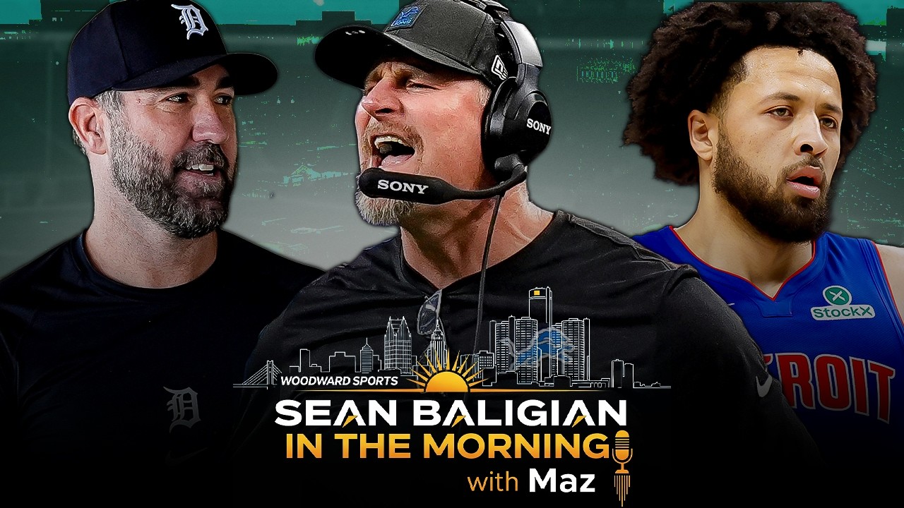 You Know Them Tigers Won Again?!?! | Sean Baligian in the Morning | Friday, April 17th, 2026 You Know Them Tigers Won Again?!?! | Sean Baligian in the Morning | Friday, April 17th, 2026