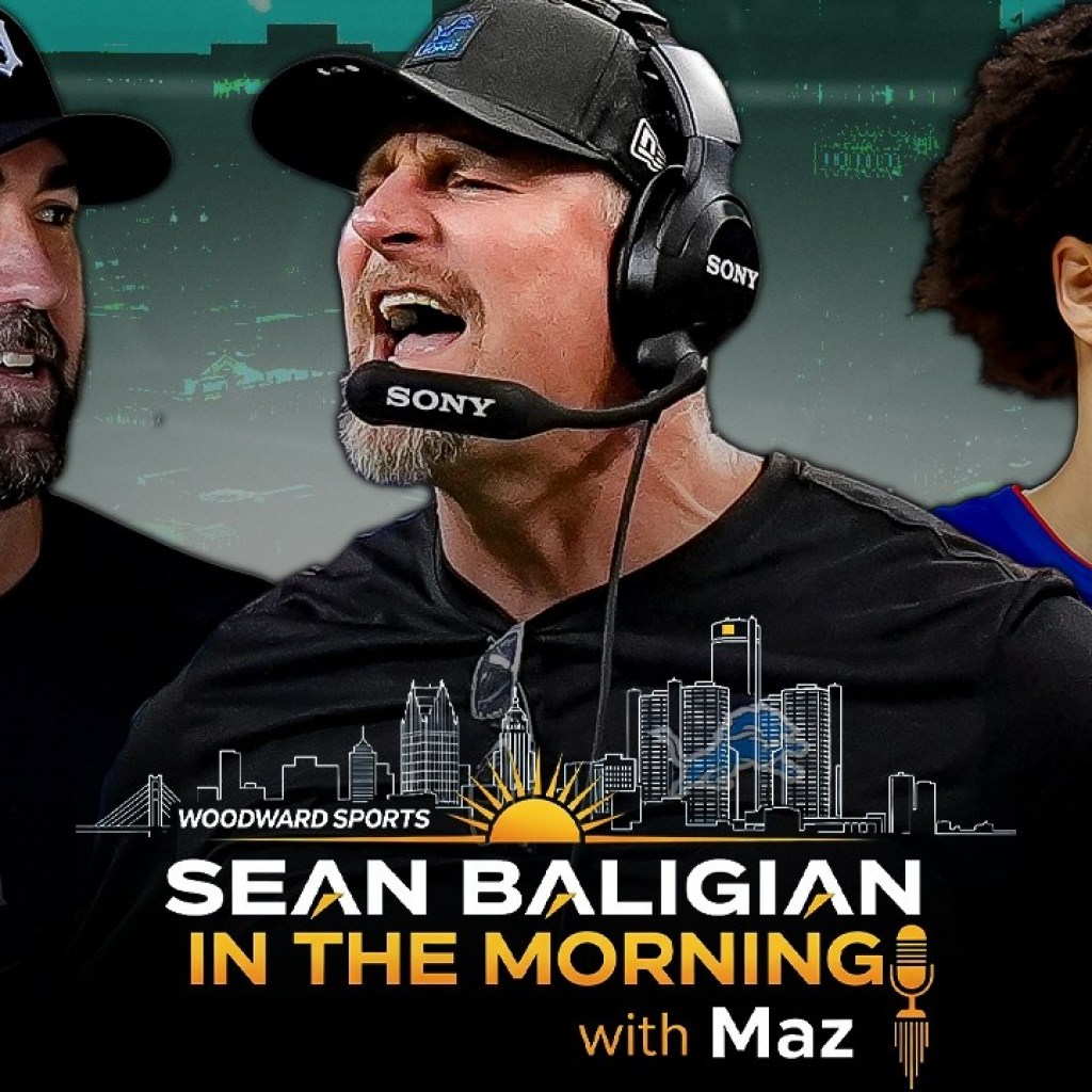 You Know Them Tigers Won Again?!?! | Sean Baligian in the Morning | Friday, April 17th, 2026 You Know Them Tigers Won Again?!?! | Sean Baligian in the Morning | Friday, April 17th, 2026
