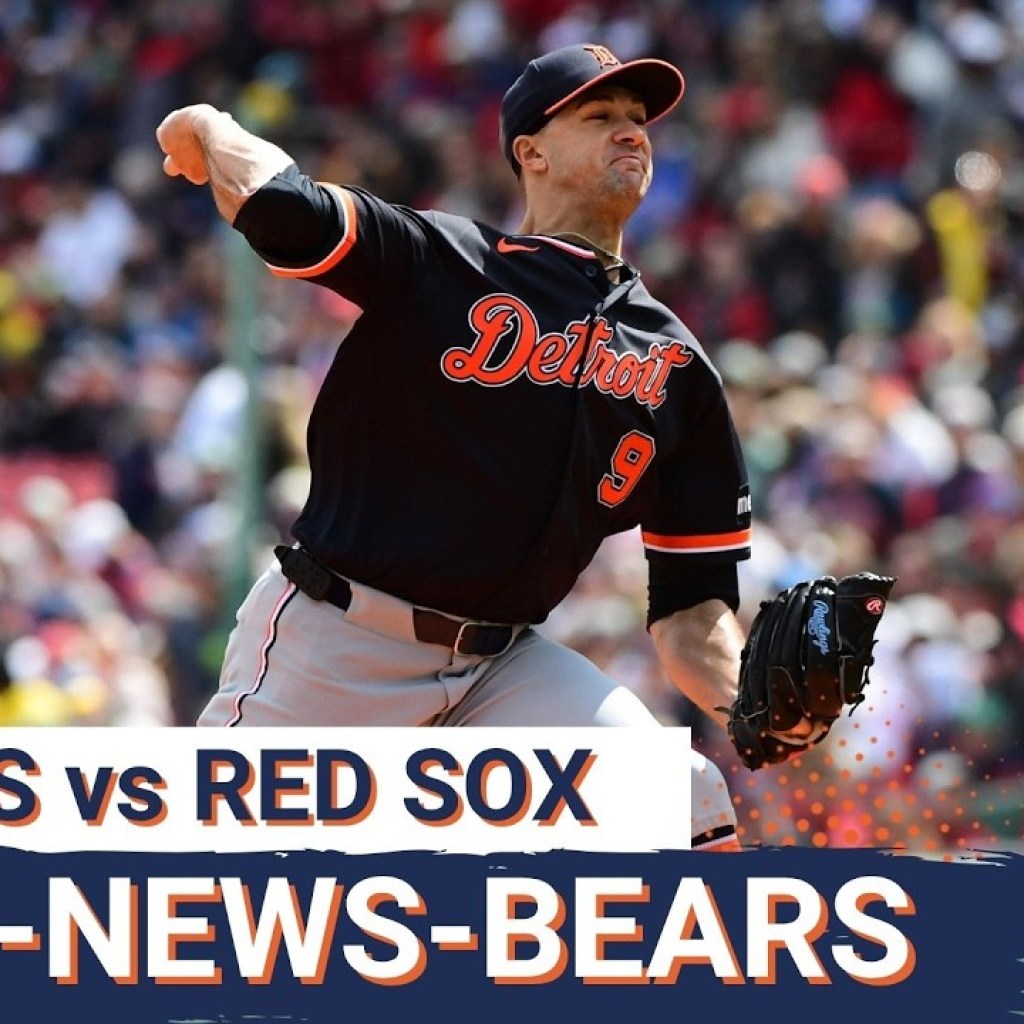 TIGERS POSTCAST: Detroit Tigers vs Boston Red Sox Postgame Show | April 20th, 2026 TIGERS POSTCAST: Detroit Tigers vs Boston Red Sox Postgame Show | April 20th, 2026