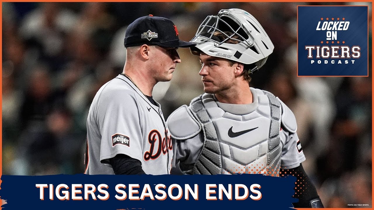 Detroit Loses 15 Inning Thriller in ALDS: Tigers 2025 Season Ends Detroit Loses 15 Inning Thriller in ALDS: Tigers 2025 Season Ends