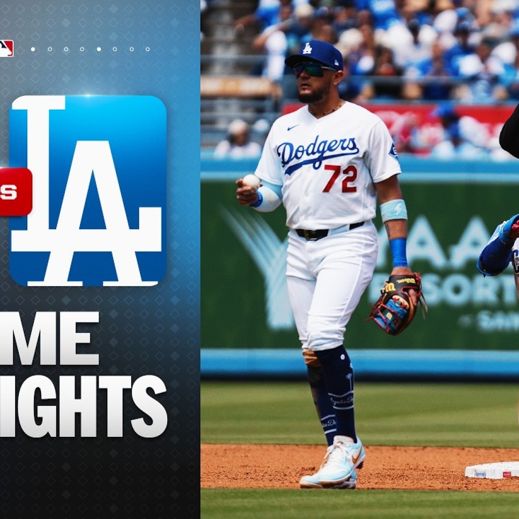 Cubs vs. Dodgers Game Highlights (4/26/26) | MLB Highlights Cubs vs. Dodgers Game Highlights (4/26/26) | MLB Highlights