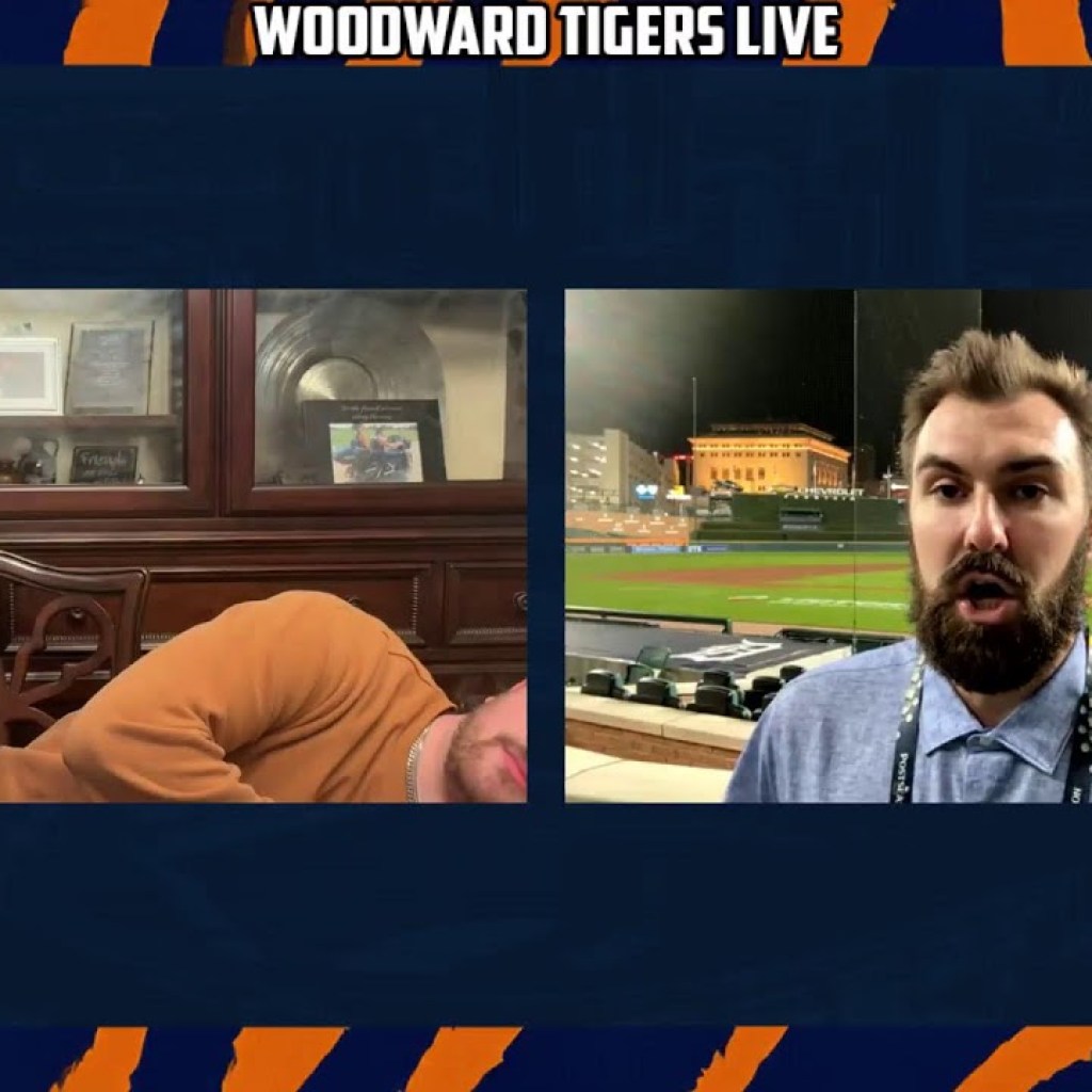 Detroit Tigers CHOKE! | LIVE Postgame Show! | Tigers fall 0-3 vs. Cleveland Guardians Detroit Tigers CHOKE! | LIVE Postgame Show! | Tigers fall 0-3 vs. Cleveland Guardians