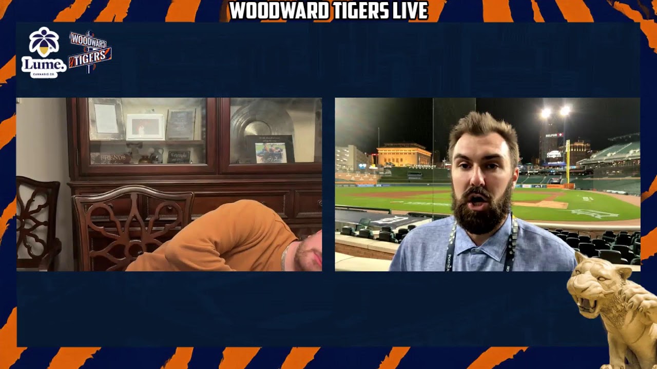 Detroit Tigers CHOKE! | LIVE Postgame Show! | Tigers fall 0-3 vs. Cleveland Guardians Detroit Tigers CHOKE! | LIVE Postgame Show! | Tigers fall 0-3 vs. Cleveland Guardians