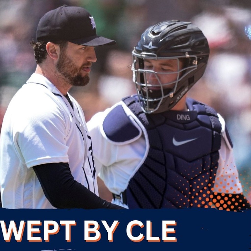 FREE FALL: The Detroit Tigers’ Season is CRASHING Due to OFFENSIVE FAILURE FREE FALL: The Detroit Tigers’ Season is CRASHING Due to OFFENSIVE FAILURE