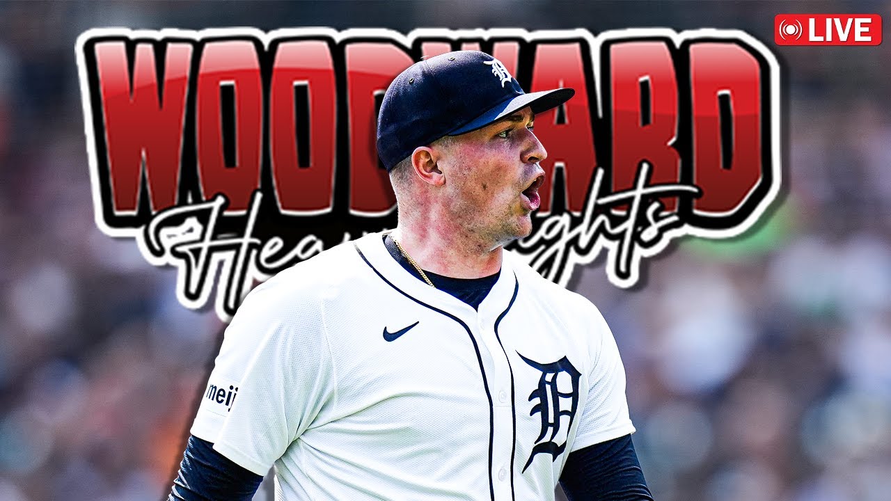 Detroit Tigers Win Game 1, Detroit Lions Roster Moves | Woodward Heavyweights | September 30th, 2025 Detroit Tigers Win Game 1, Detroit Lions Roster Moves | Woodward Heavyweights | September 30th, 2025