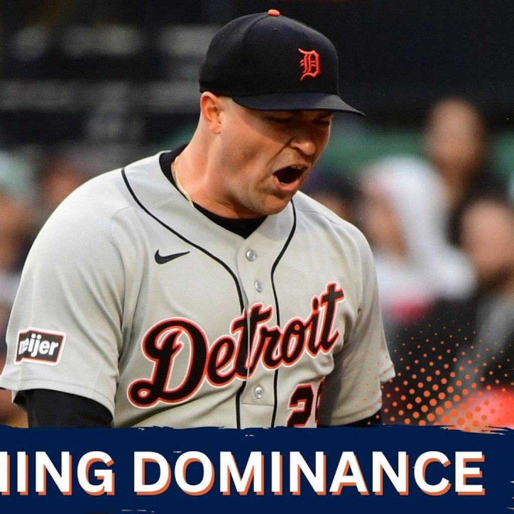 PITCHING POWER: Tigers Rely on Casey Mize, Framber Valdez and Tarik Skubal to BEAT Red Sox in Boston PITCHING POWER: Tigers Rely on Casey Mize, Framber Valdez and Tarik Skubal to BEAT Red Sox in Boston