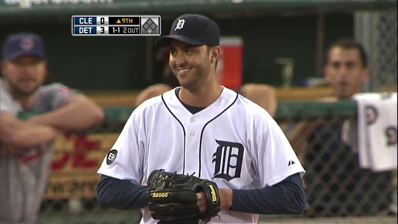 Armando Galarraga – Only hit of Almost Perfect Game Armando Galarraga – Only hit of Almost Perfect Game