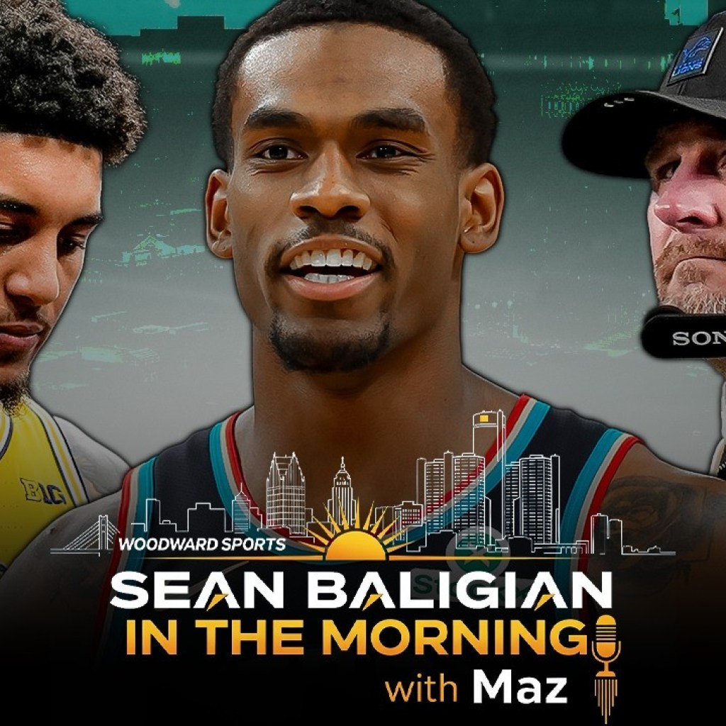 Wings and Tigers Take L’s | Sean Baligian in the Morning w/ Maz | Wednesday, April 8th, 2026 Wings and Tigers Take L’s | Sean Baligian in the Morning w/ Maz | Wednesday, April 8th, 2026