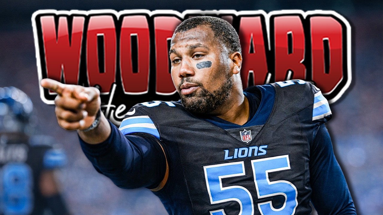 Detroit Lions Signing ELITE Edge Rusher?| Woodward Heavyweights | Monday, February 16th, 2025 Detroit Lions Signing ELITE Edge Rusher?| Woodward Heavyweights | Monday, February 16th, 2025
