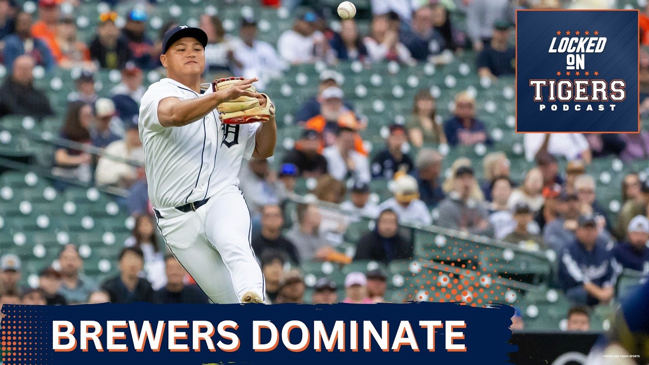 NIGHTMARE: Tigers’ Fundamentals CRUMBLE—Detroit Defense, Offense and Pitching All STRUGGLE NIGHTMARE: Tigers’ Fundamentals CRUMBLE—Detroit Defense, Offense and Pitching All STRUGGLE