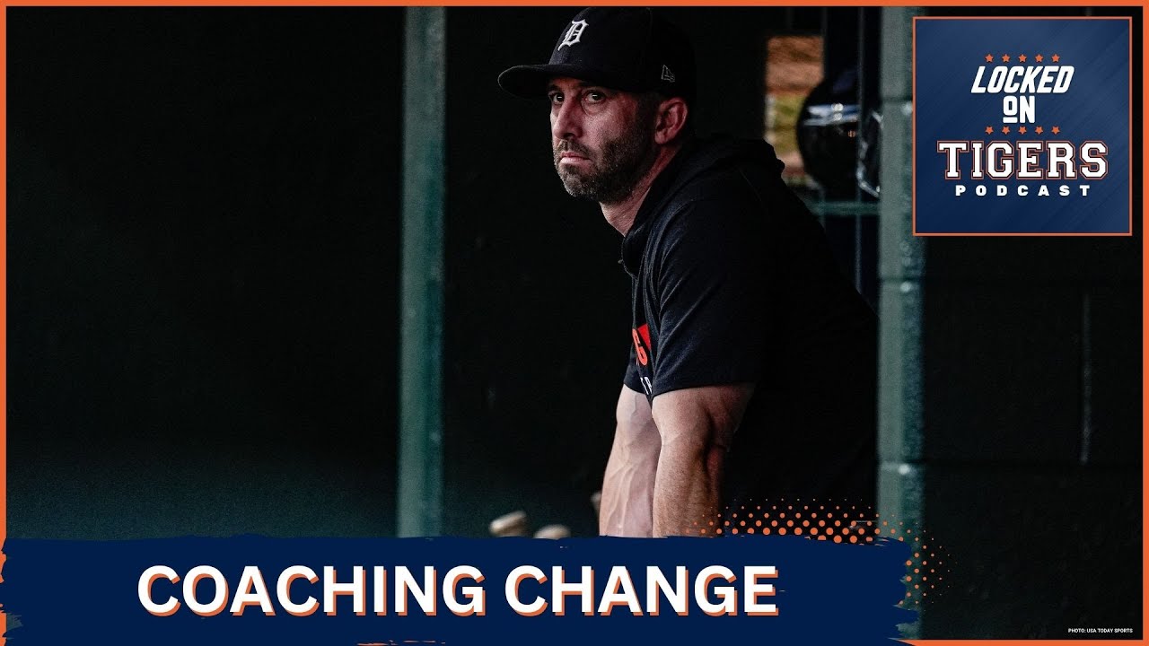 Tigers Hitting Coach Change + Signings, Skubal, & More! Tigers Hitting Coach Change + Signings, Skubal, & More!