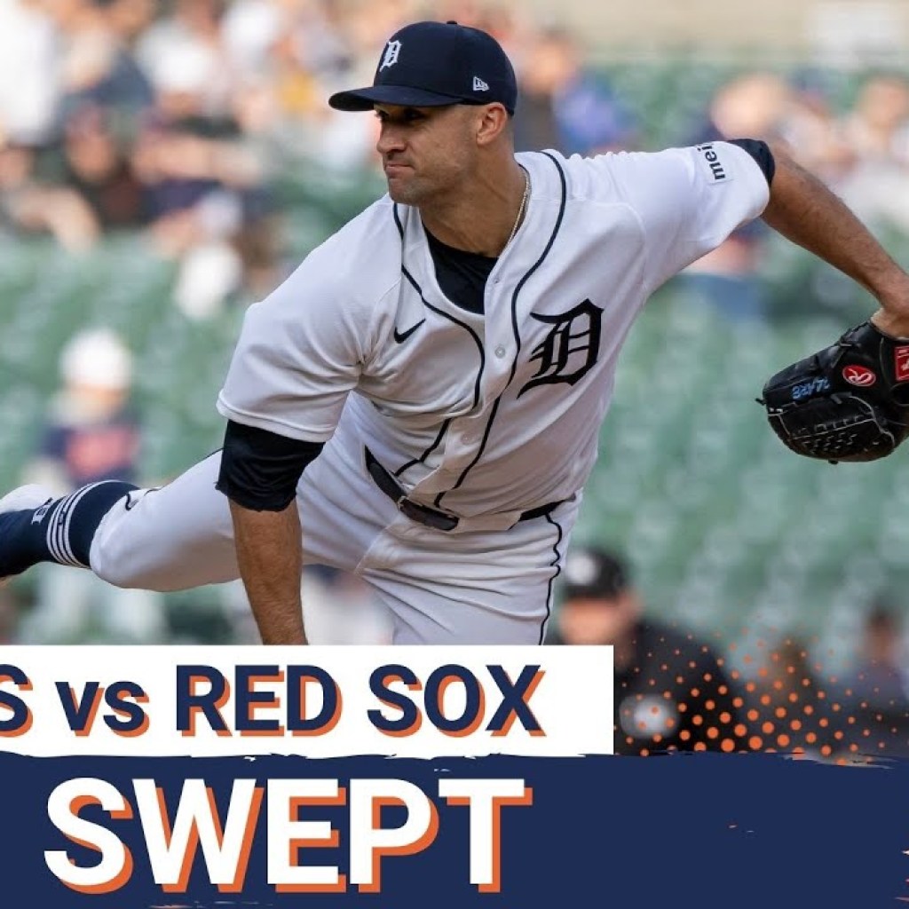 TIGERS POSTCAST: SWEPT! Detroit Tigers SHUTOUT By Boston Red Sox, LIFELESS At Home Again TIGERS POSTCAST: SWEPT! Detroit Tigers SHUTOUT By Boston Red Sox, LIFELESS At Home Again