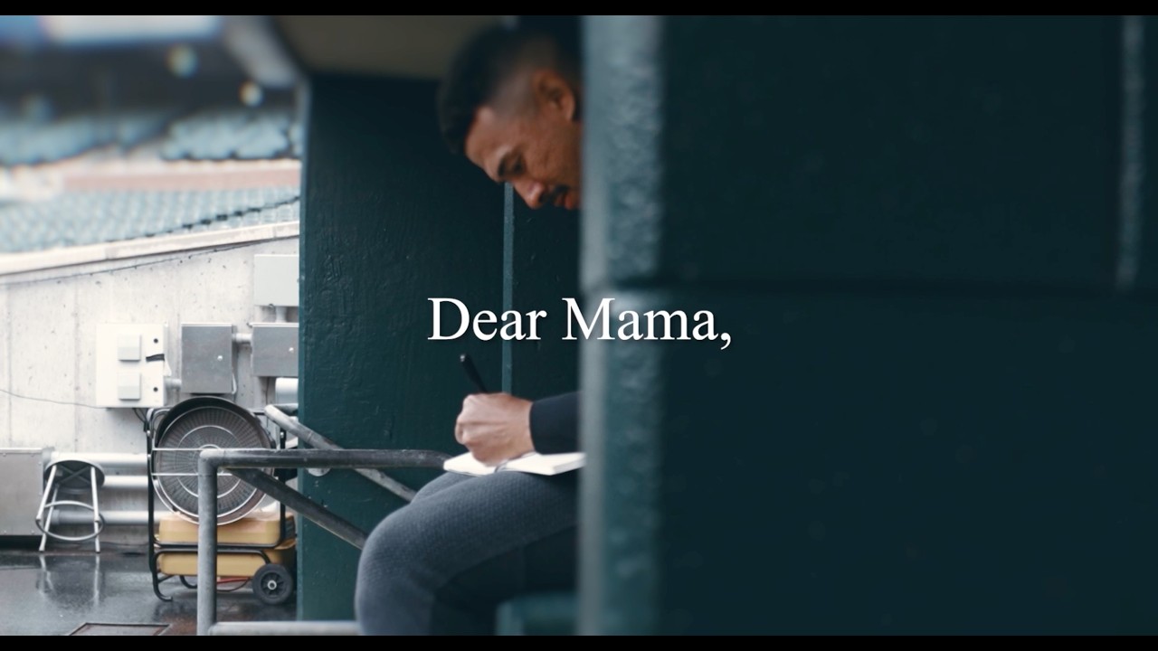 Dear Mom: A Letter from Jahmai Jones to His Mom on Mother’s Day Dear Mom: A Letter from Jahmai Jones to His Mom on Mother’s Day
