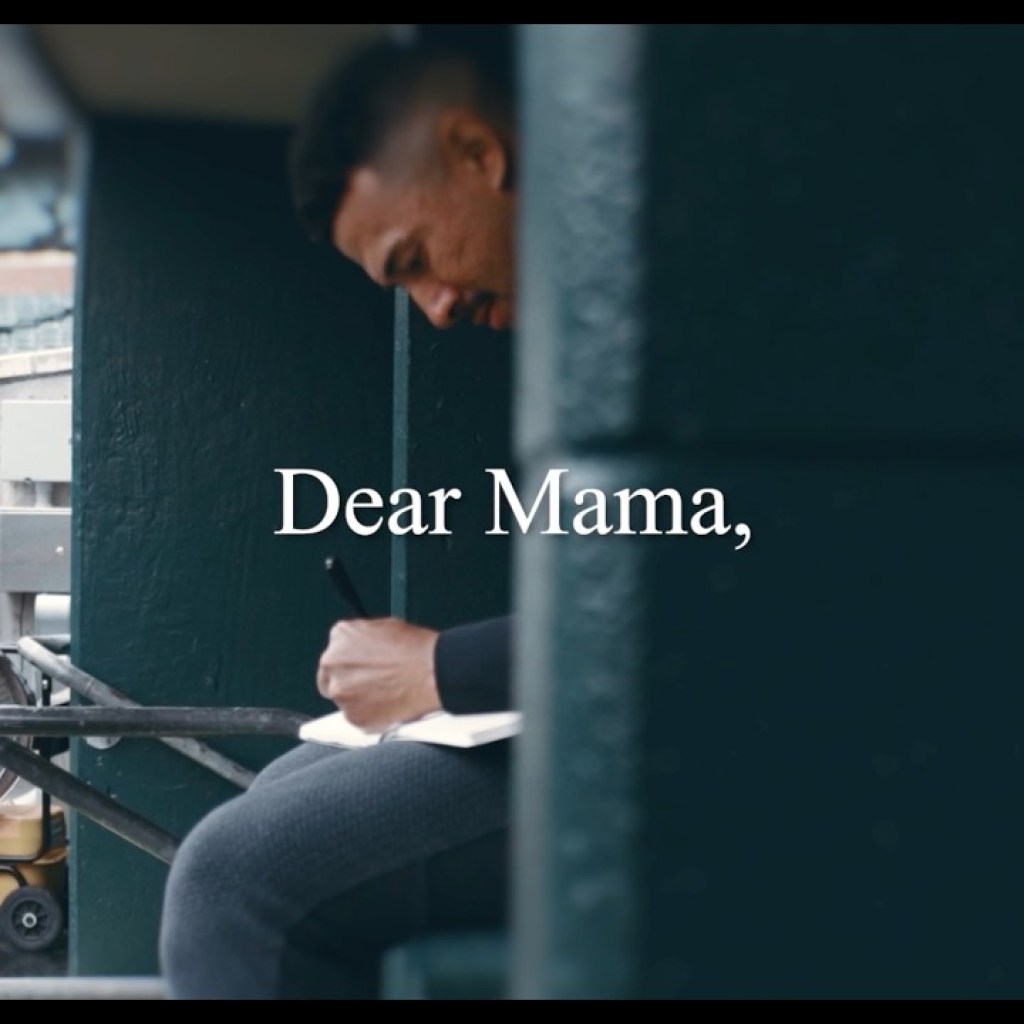 Dear Mom: A Letter from Jahmai Jones to His Mom on Mother’s Day Dear Mom: A Letter from Jahmai Jones to His Mom on Mother’s Day