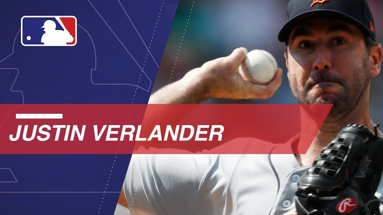 Verlander’s best moments Verlander’s best moments