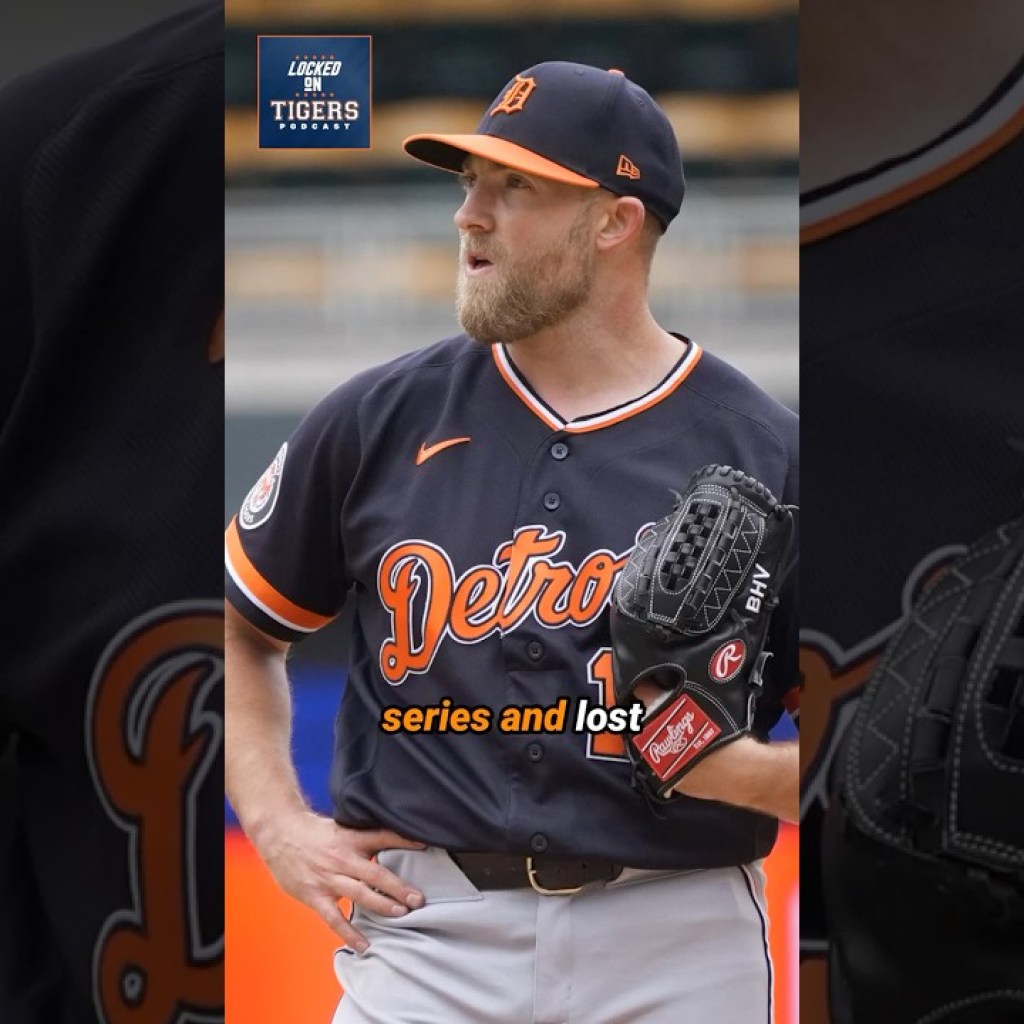 Tigers struggle with series sweeps early in season whats the problem #shorts Tigers struggle with series sweeps early in season whats the problem #shorts