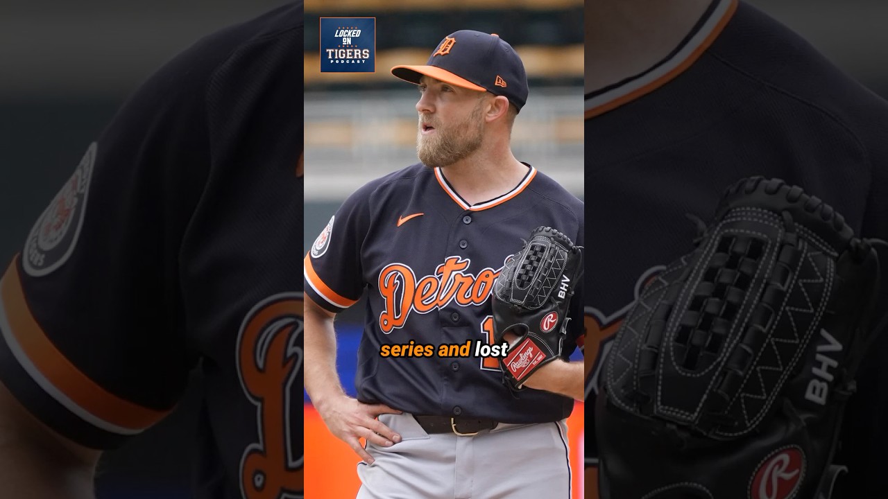 Tigers struggle with series sweeps early in season whats the problem #shorts Tigers struggle with series sweeps early in season whats the problem #shorts