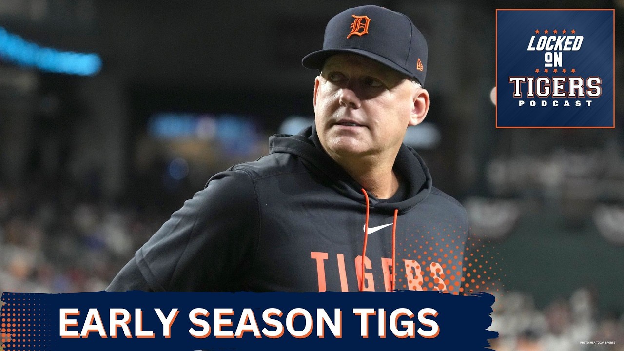 OPTIMISM: Detroit Tigers Injury Updates—Justin Verlander Nearing RETURN, Royals Series Looms OPTIMISM: Detroit Tigers Injury Updates—Justin Verlander Nearing RETURN, Royals Series Looms