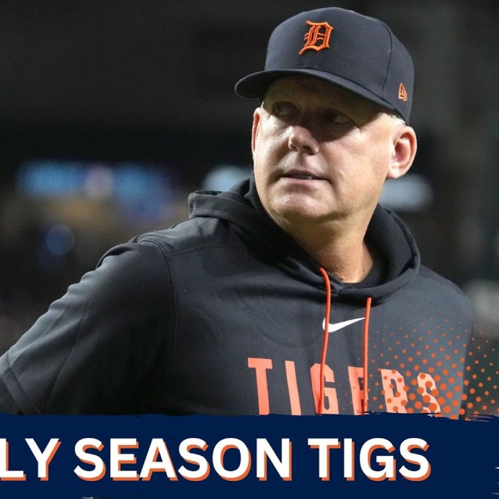 OPTIMISM: Detroit Tigers Injury Updates—Justin Verlander Nearing RETURN, Royals Series Looms OPTIMISM: Detroit Tigers Injury Updates—Justin Verlander Nearing RETURN, Royals Series Looms