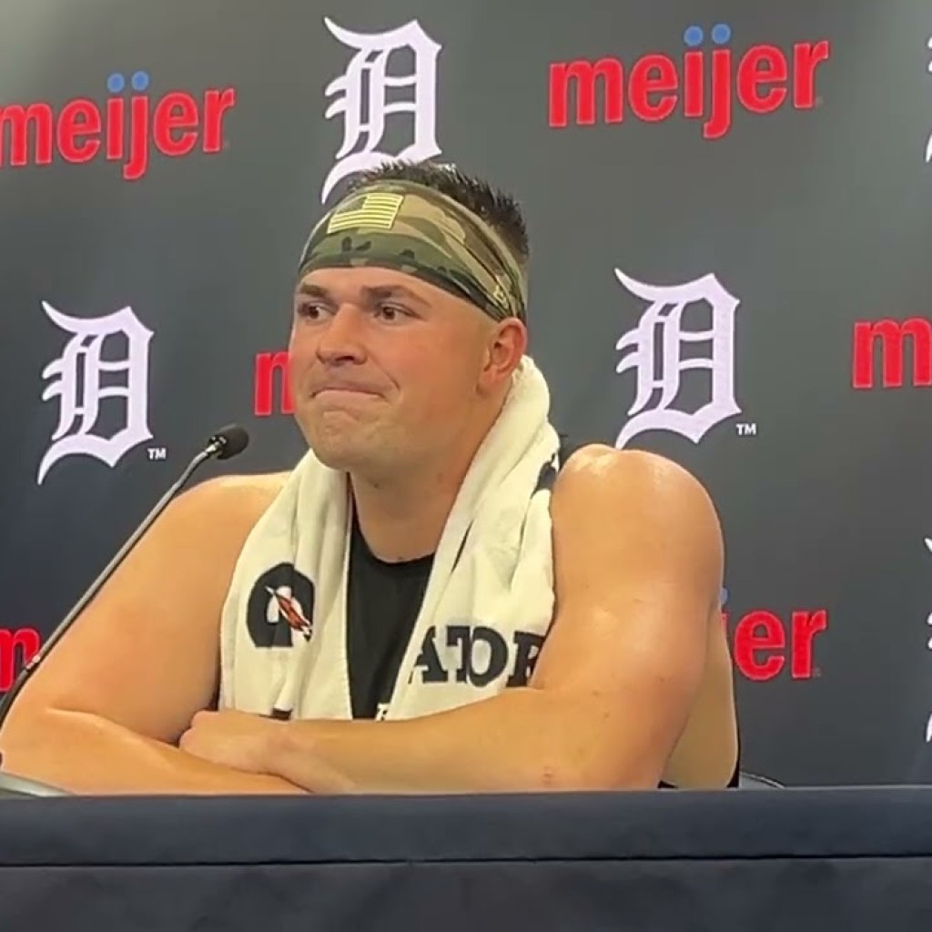 Tarik Skubal explains rehab plan in return from elbow surgery Tarik Skubal explains rehab plan in return from elbow surgery
